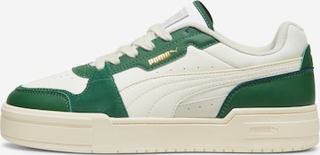 PUMA Sneakers 'CA Pro Lux III' in White: front