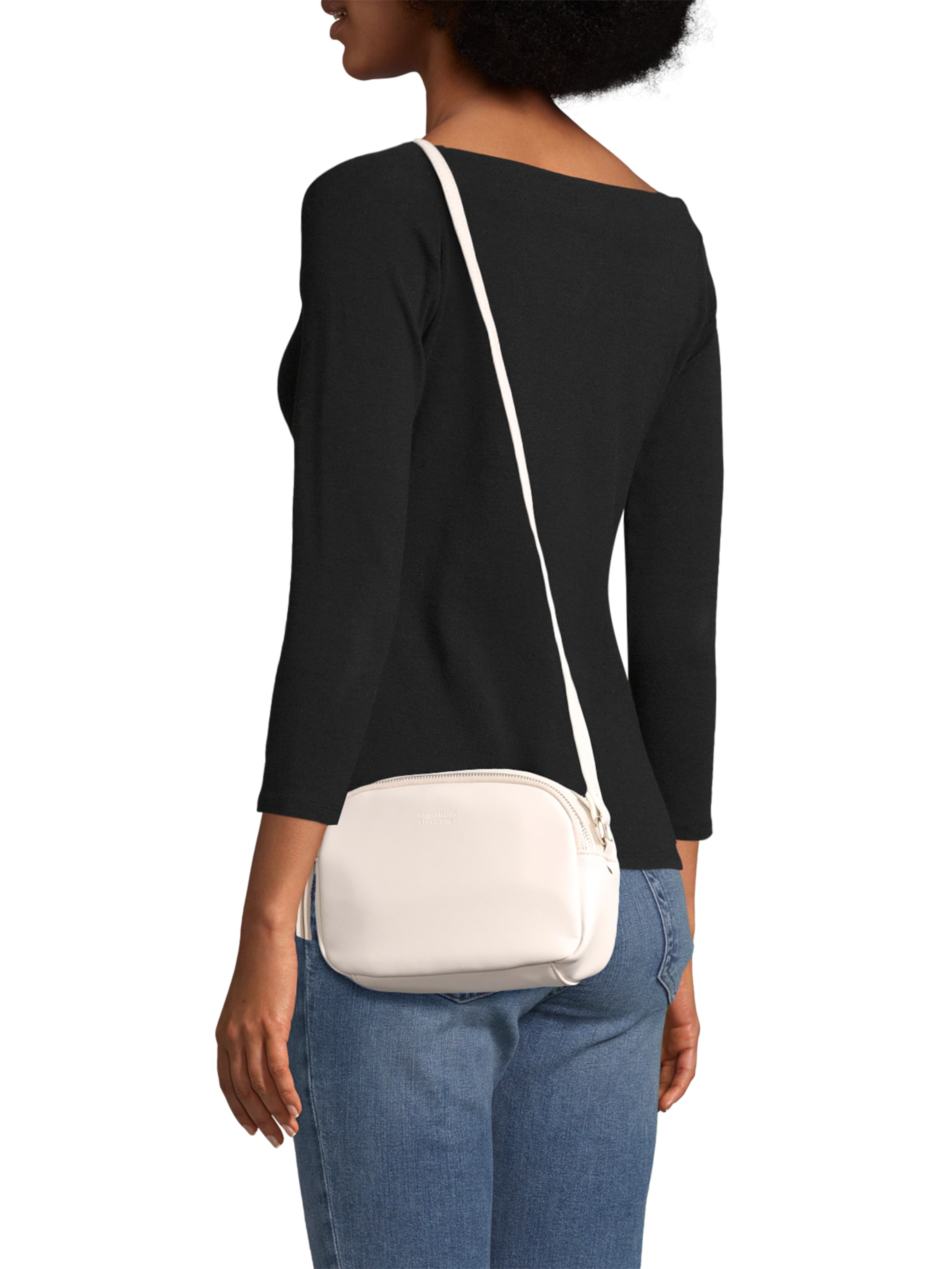 Guido Maria Kretschmer Women Τσάντα ώμου 'Paula' σε μπεζ: μπροστά