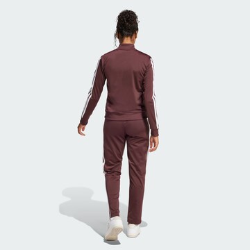 ADIDAS SPORTSWEAR Тренировочный костюм 'Essentials' в Красный