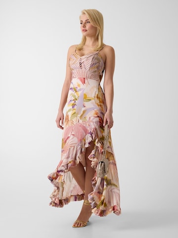 GUESS Dress in Beige: front