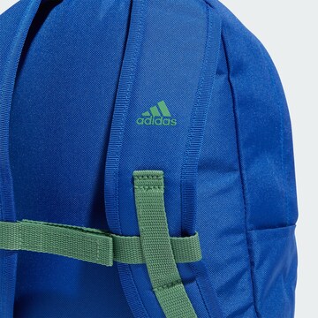 ADIDAS PERFORMANCE Sports Backpack in Green