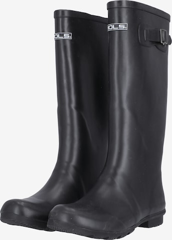 Mols Rubber Boots 'Welly' in Black