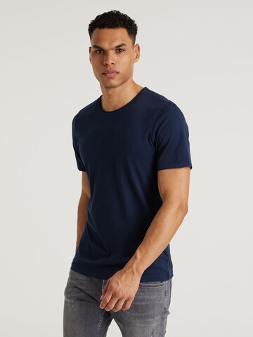 T-Shirt 'Expand-B' CHASIN' en bleu