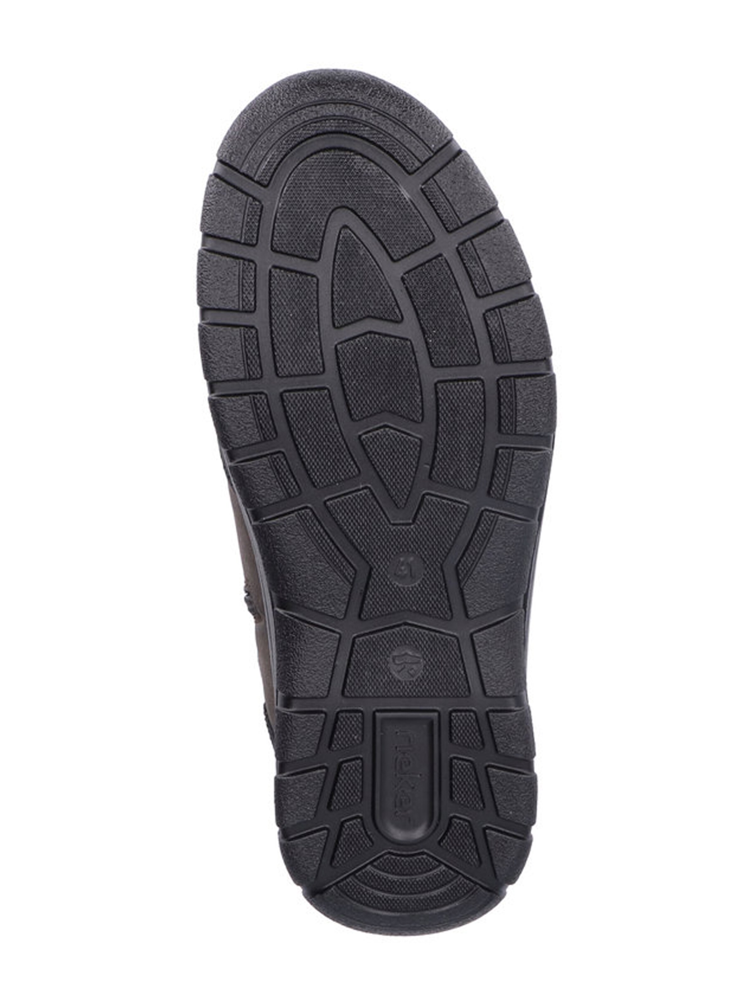 Rieker Schnürboots in Braun