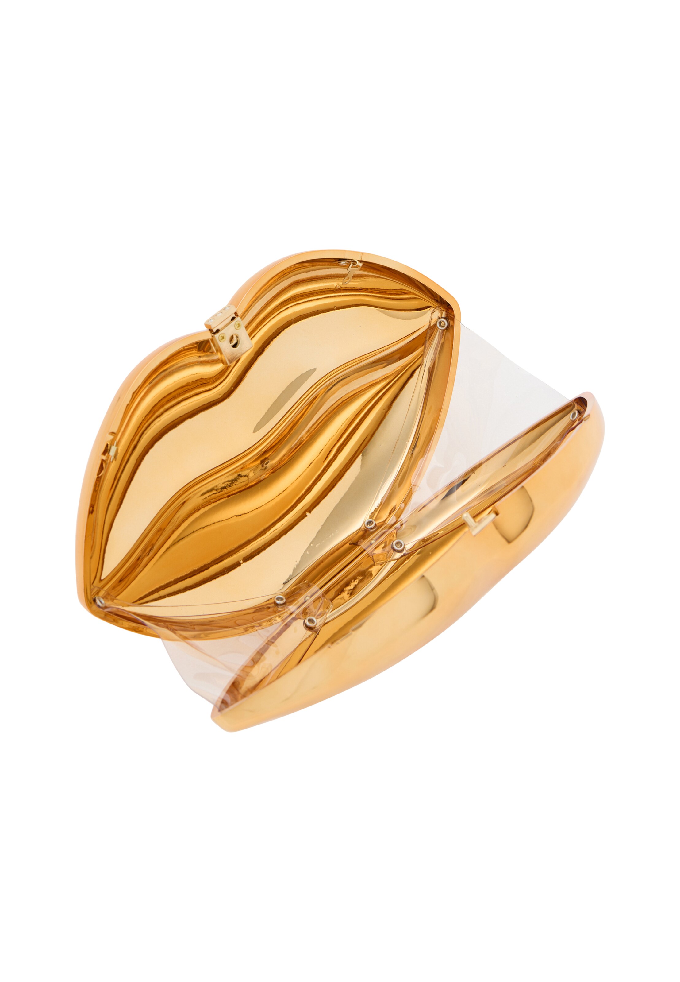 KRZY Клатч в Золотой