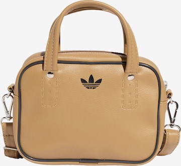 ADIDAS ORIGINALSTorba preko ramena 'Adicolor' - smeđa boja: prednji dio