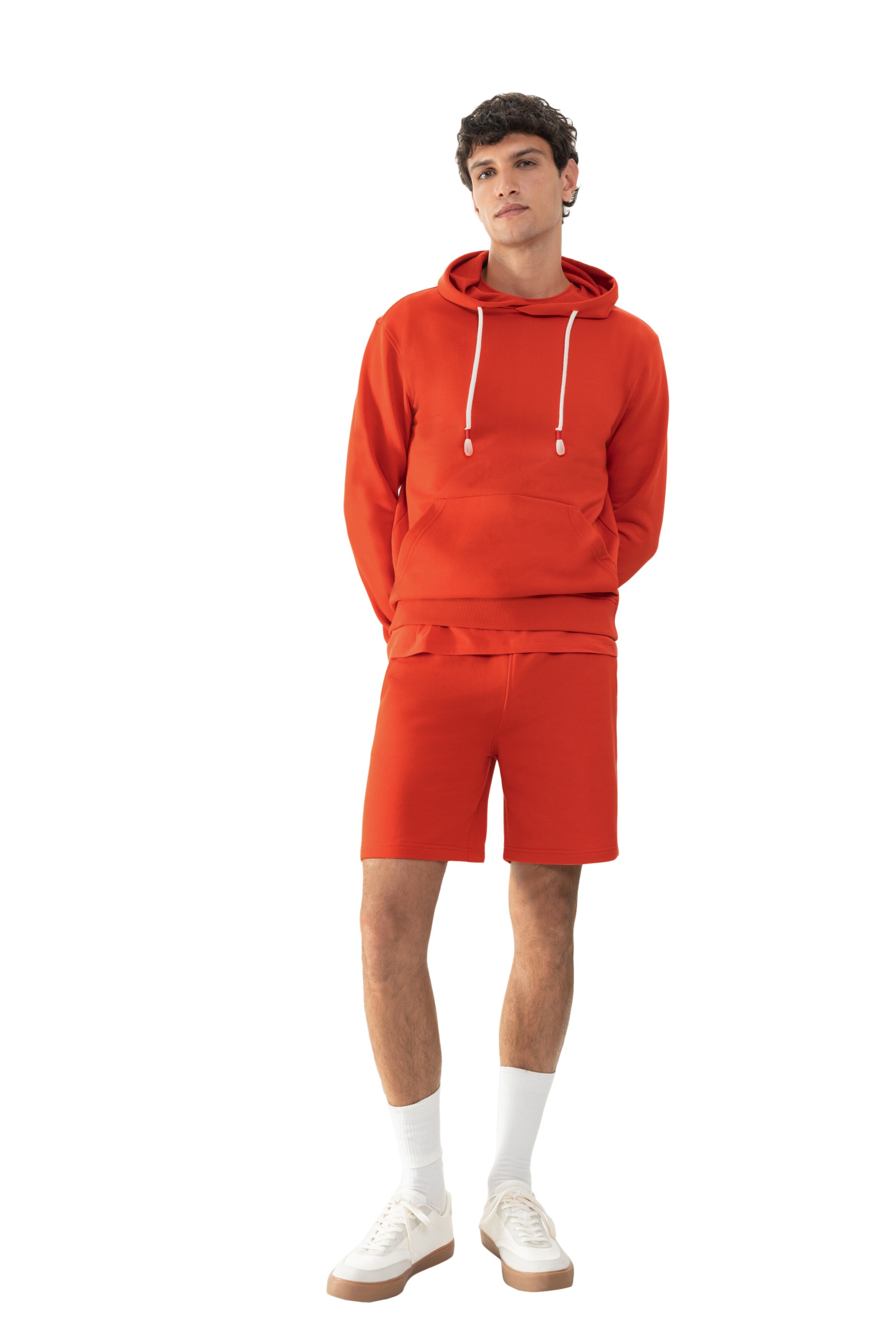 Mey Regular Broek in Rood