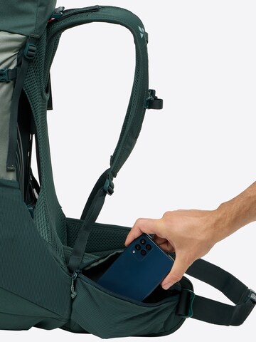VAUDE Sports backpack 'Brenta' in Green