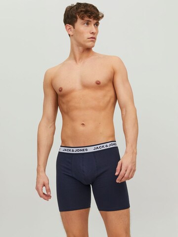 JACK & JONES Boxershorts in Blau