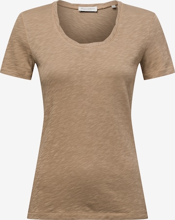 Marc O'Polo T-Shirt in Grün: Vorderseite