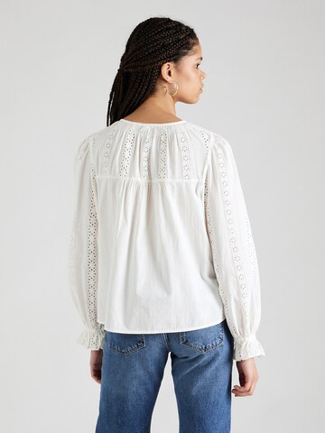 VERO MODA Blouse 'FAYA' in Wit