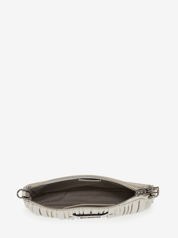 Karl Lagerfeld Clutch in White