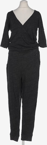 DREIMASTER Overall oder Jumpsuit XS in Schwarz: Vorderseite