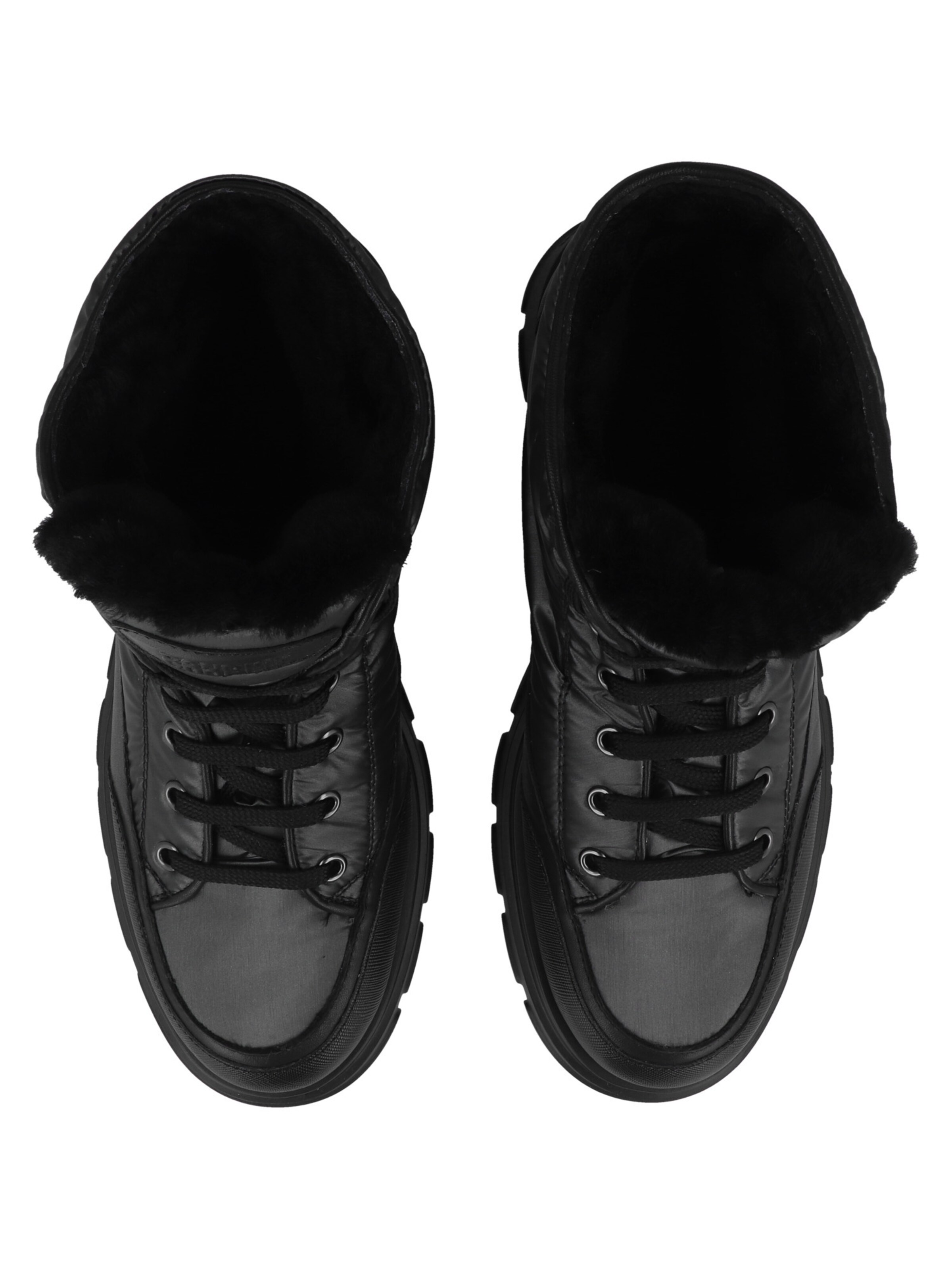 Boots ' CHADO DRY GUM ' Candice Cooper en noir