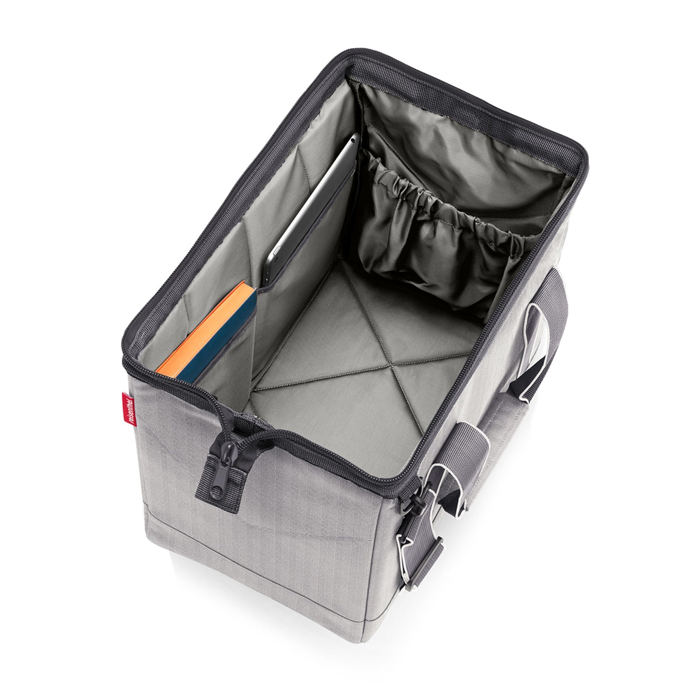 Borsa da viaggio di REISENTHEL in grigio