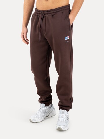 Smilodox Regular Broek in Bruin