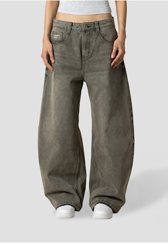 Regular Jean Project Blue en gris : devant