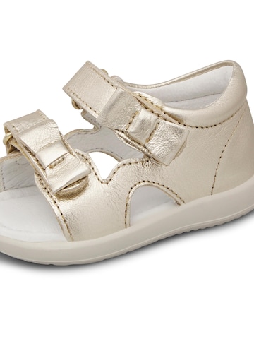 Falcotto Sandals 'FEILA' in Gold