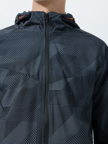 Youthup Outdoorjacke in Grau