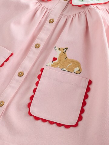 Next Klänning i rosa