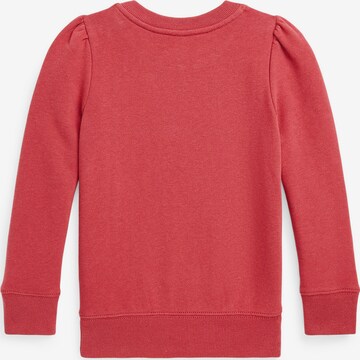 Sweat-shirt Polo Ralph Lauren en rouge