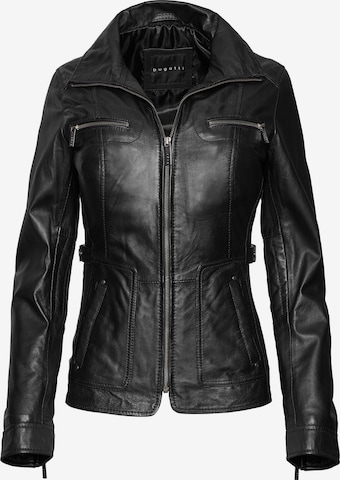 bugatti Übergangsjacke in Schwarz: Vorderseite