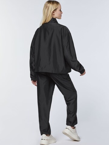 Jette Sport Sweatsuit in Black