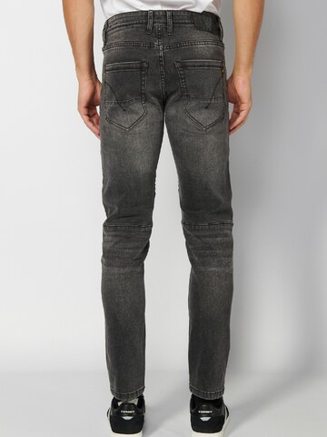 Skinny Jeans di KOROSHI in nero