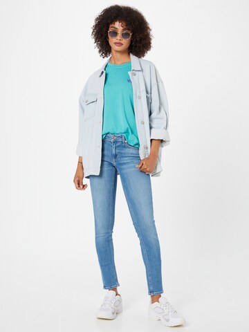 TOMMY HILFIGER - Skinny Vaquero 'SOPHIE' en azul