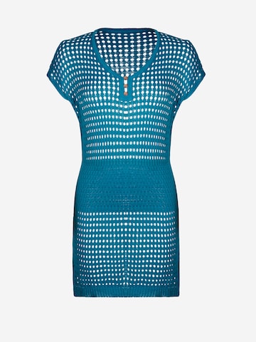 Cupshe Strandkleid 'CAA07B3B014TR'‌‌‌‌‌‌‌‌‌ in Blau