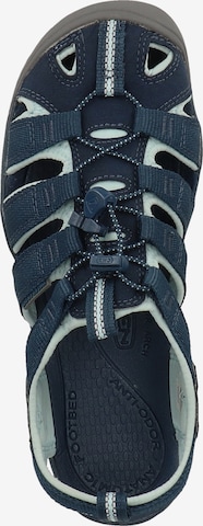 KEEN Sandale in Blau