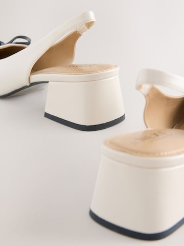 Next Slingpumps 'Forever Comfort' in Beige