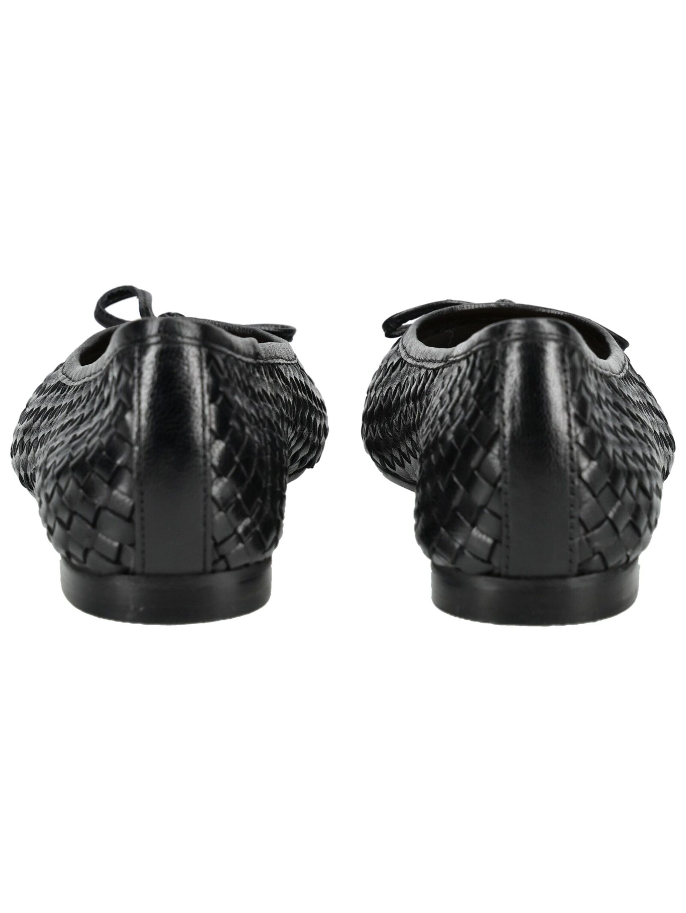 Ballerina di Copenhagen shoes in nero