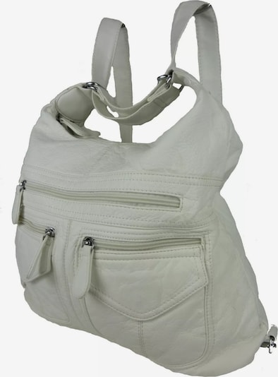 Kumixi Rucksack '2in1 Rucksacktasche' in weiß, Produktansicht