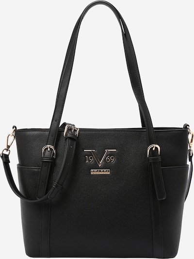 19V69 ITALIA Shopper 'CARLETTA' in Gold / Black, Item view