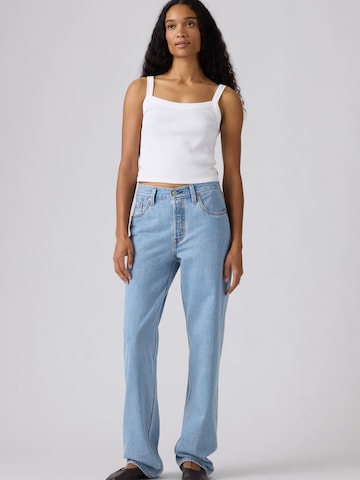 LEVI'S ® Regularen Kavbojke '501® '90s Lightweight' | modra barva