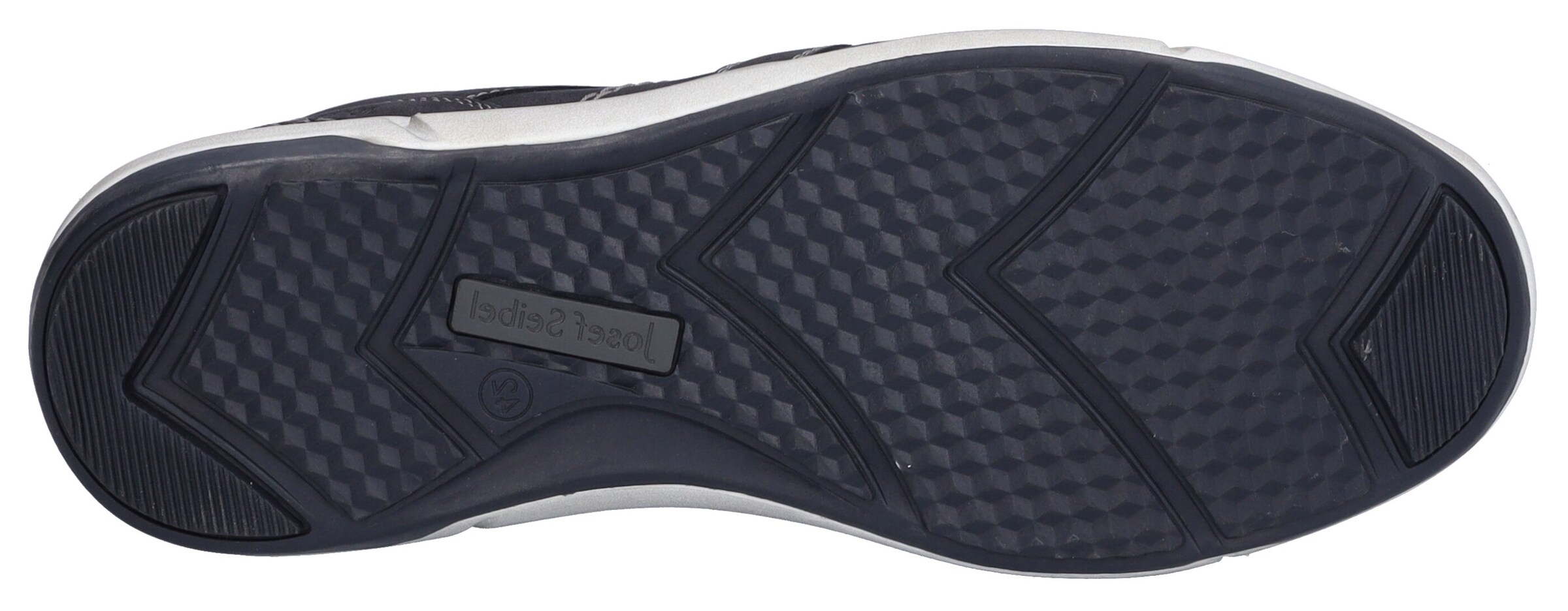 JOSEF SEIBEL Sneaker in Grau