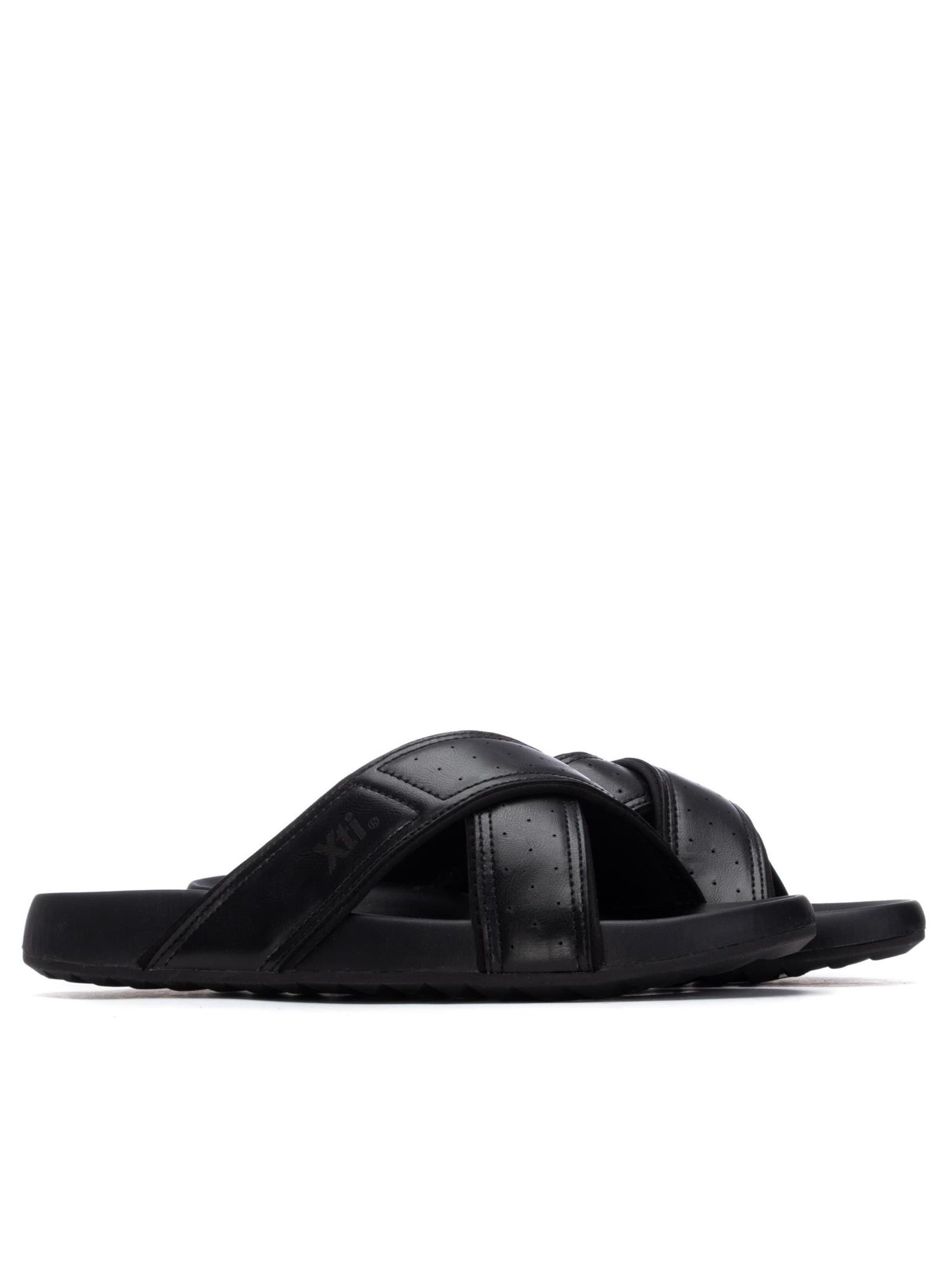 Xti Sandals in Black