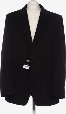 Mey & Edlich Suit Jacket in XL in Black: front