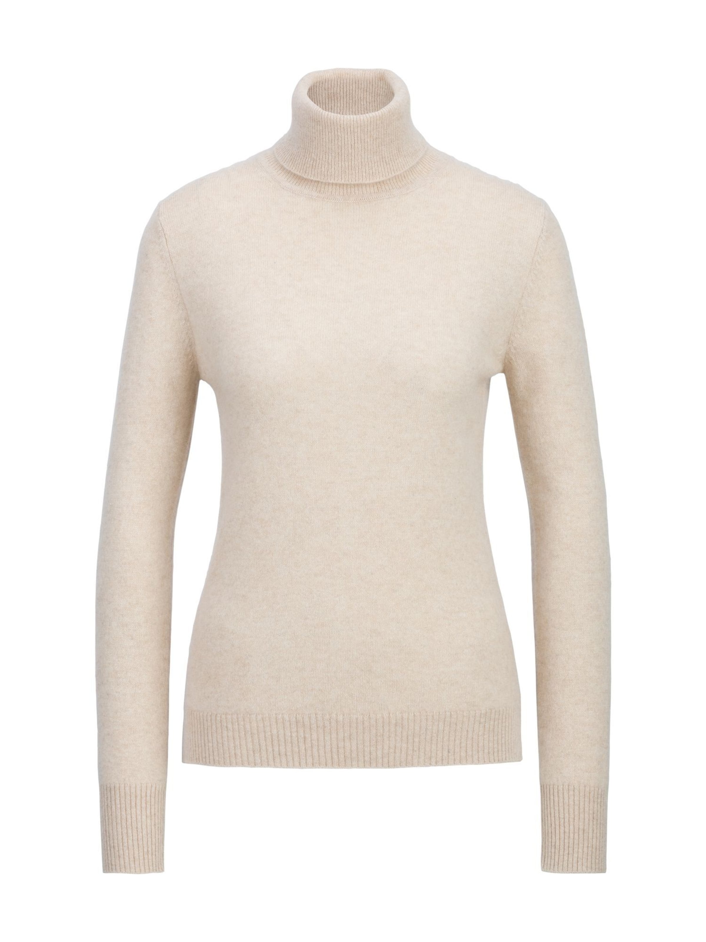 Dine'n'Dance Sweater 'Jakline' in Beige: front