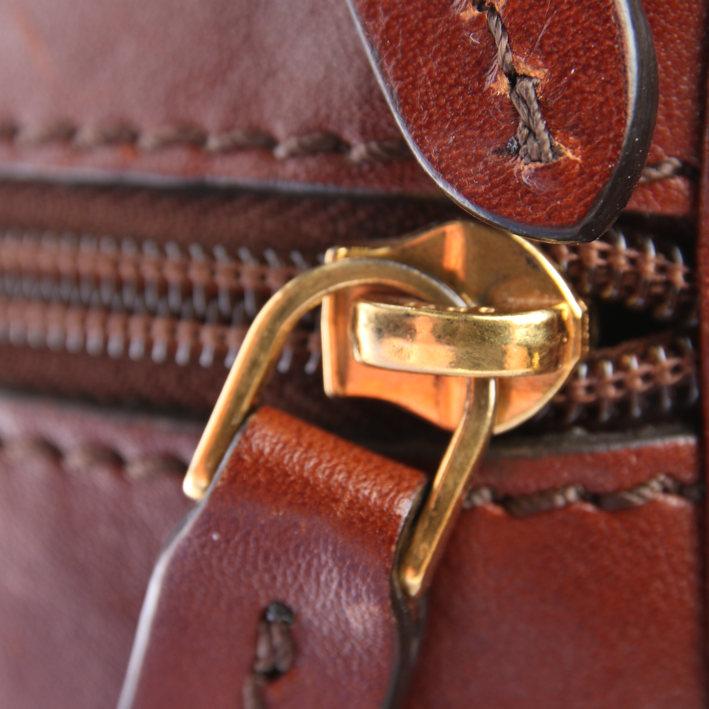 The Bridge Bag in One size in Brown