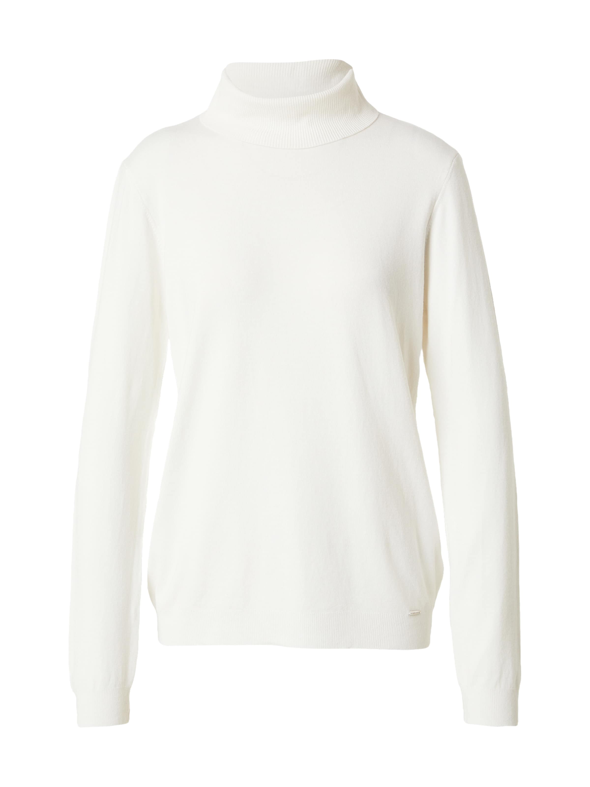 MORE & MORE Свитер в Белый: спереди