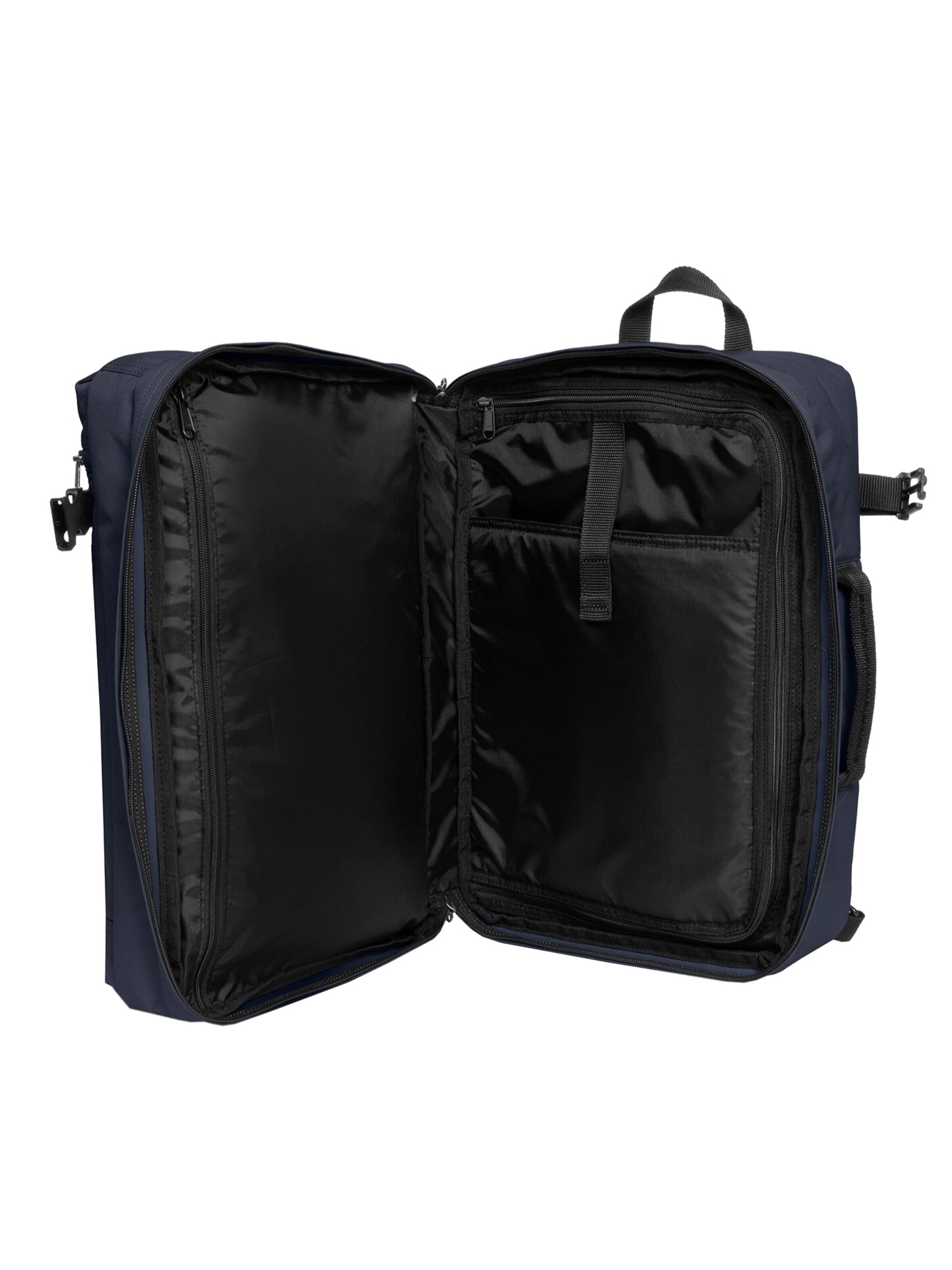 EASTPAK Rucksack 'Transit'r'‌‌‌‌‌ in Blau