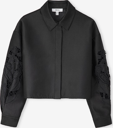 Blazer Ipekyol en noir : devant