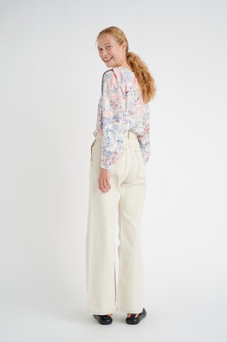 InWear Блузка 'Damara' в Белый