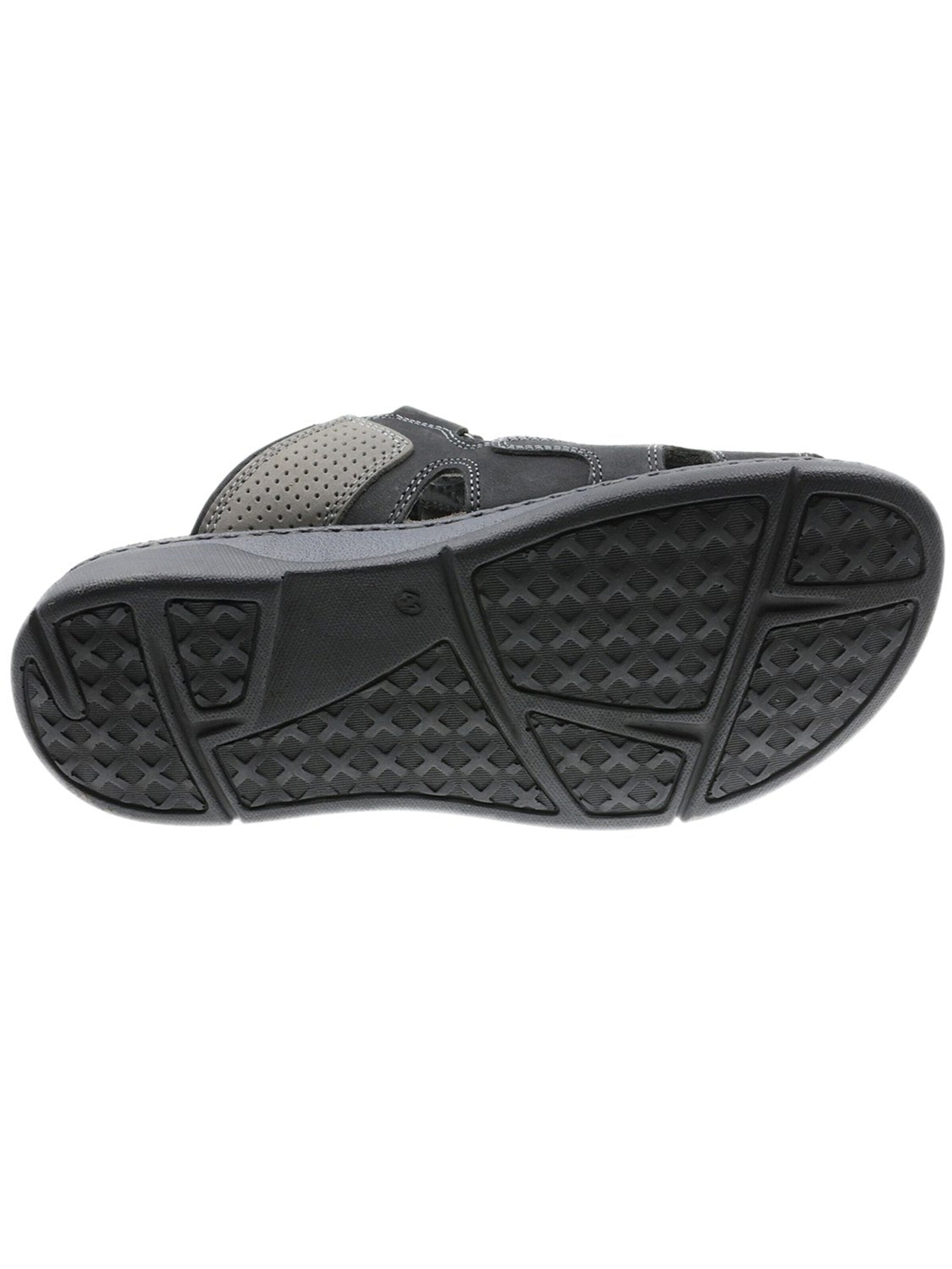 Beppi Pantolette 'Casual Slipper'‌‌‌‌‌‌‌ in Schwarz