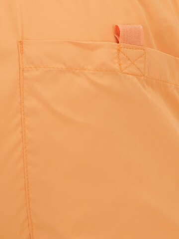 TOPMAN Badeshorts i orange