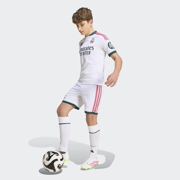 ADIDAS PERFORMANCE Regular Sportshorts in Weiß