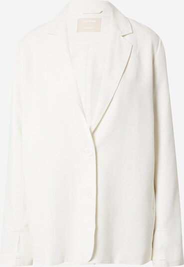 LENI KLUM x ABOUT YOU Blazer 'Sofia' in offwhite, Produktansicht