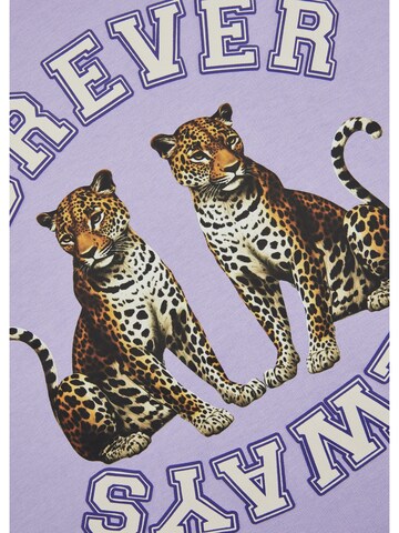 Sweat-shirt CODELLO en violet